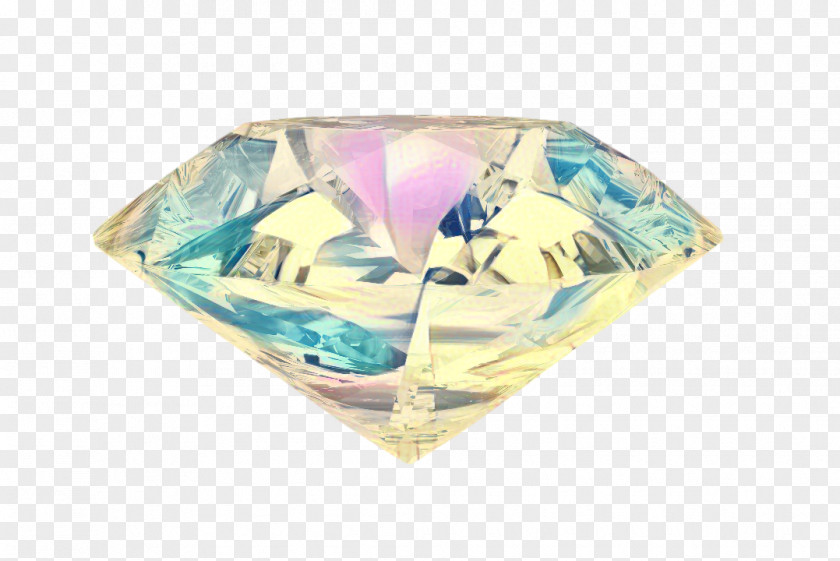Jewelry Making Glass Diamond Background PNG