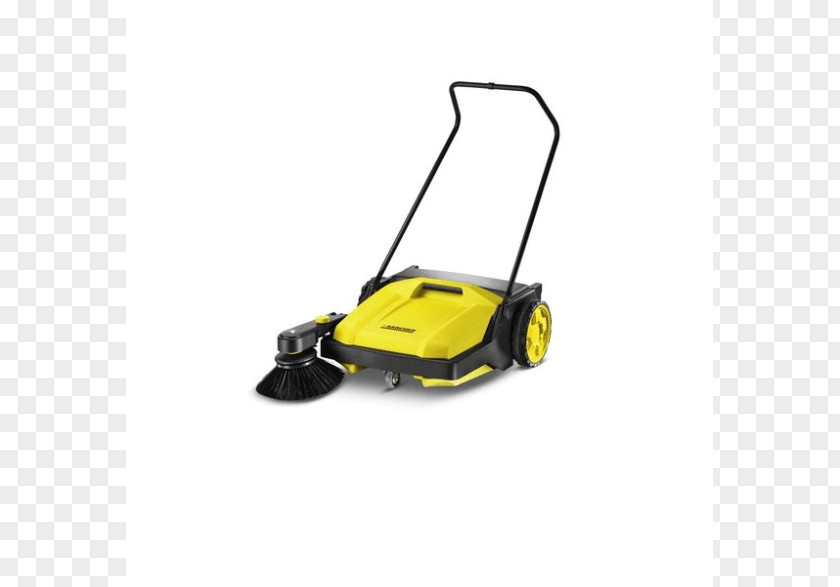 Karcher Manual Sweeper 1.766 Working Width Kärcher Vacuum Cleaner Carpet Sweepers PNG