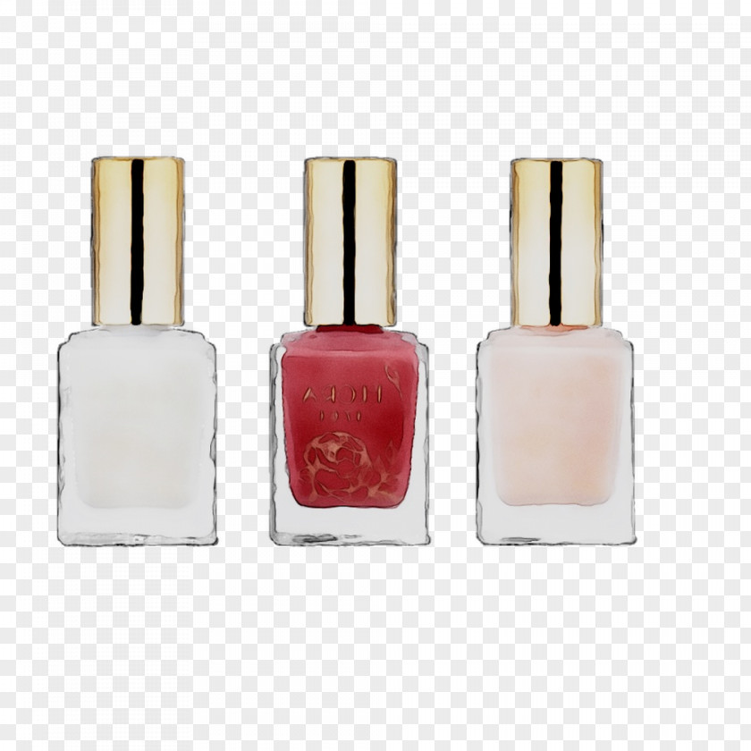 Nail Polish Lipstick Product Design PNG