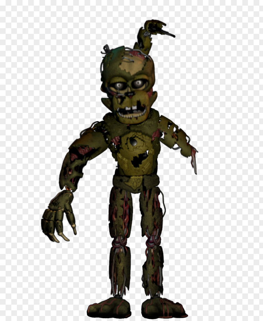 Night King Transparent Background Png Funko Pop Five Nights At Freddy's 3 Ultimate Custom Freddy Fazbear's Pizzeria Simulator 2 PNG