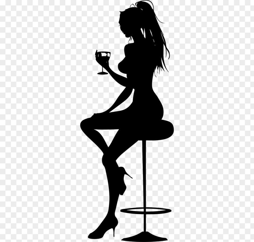 Pole Dance Cocktail Silhouette Party Royalty-free PNG