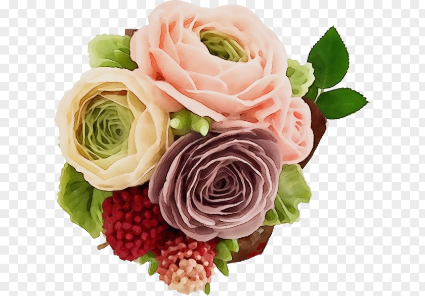 Rose Family Flower Arranging Garden Roses PNG