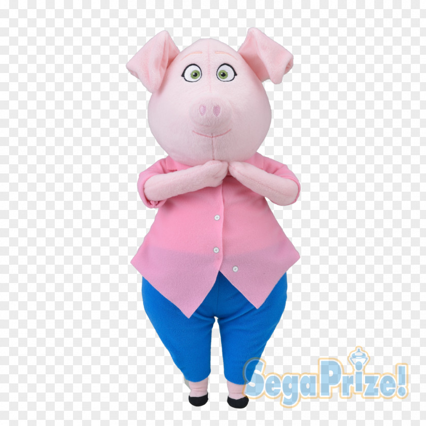 Sing Rosita Stuffed Animals & Cuddly Toys Crane Game Toreba Doll PNG