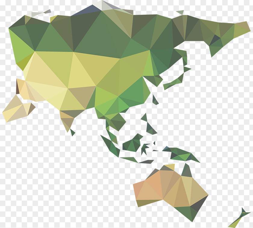 Smart City Map World Blank Cartogram PNG