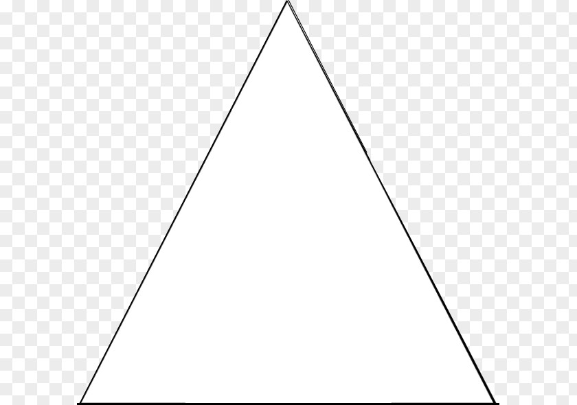 Triangulo Isosceles Triangle Geometry Shape PNG