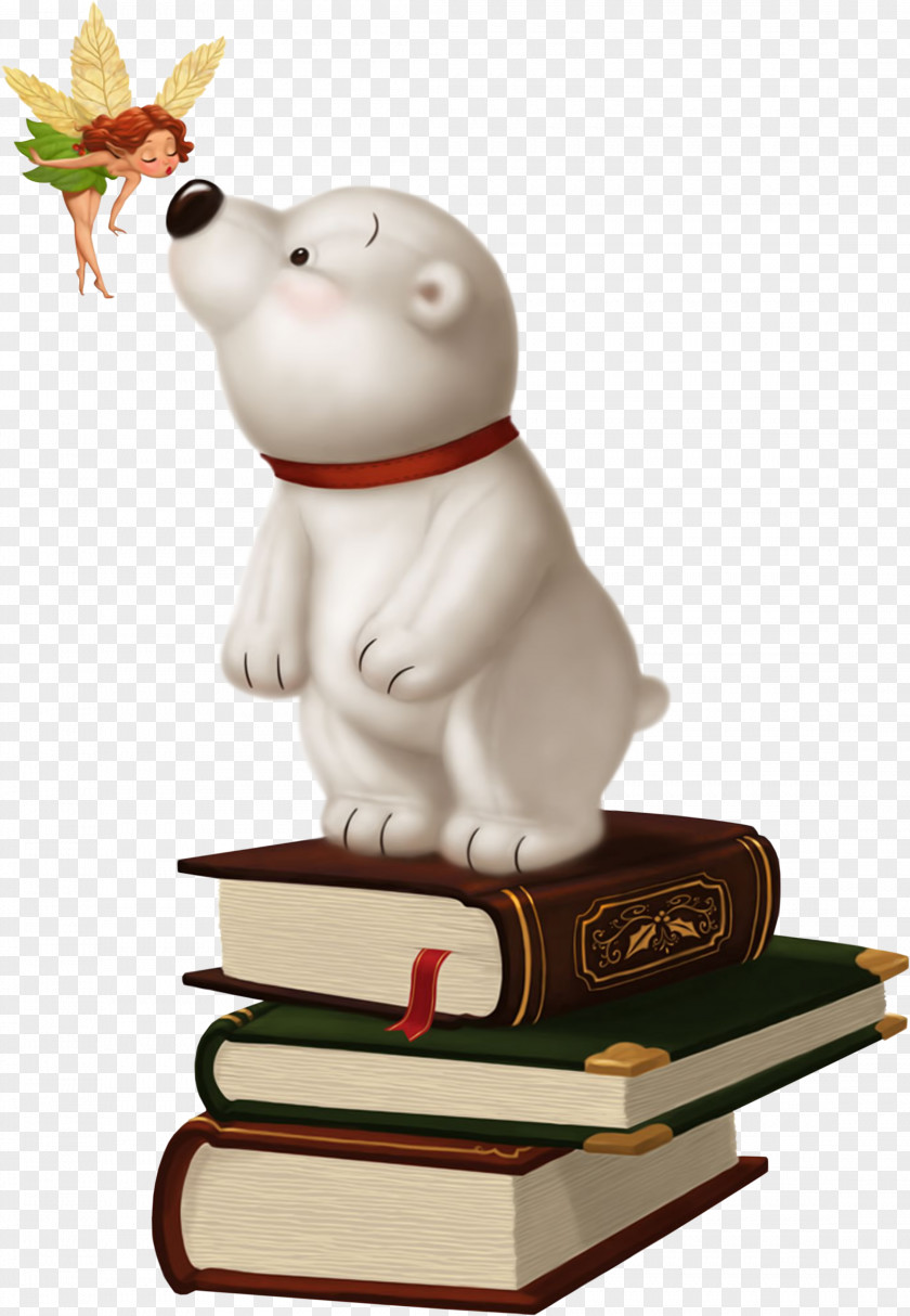 Urso Animado GIF Clip Art Image Polar Bear PNG