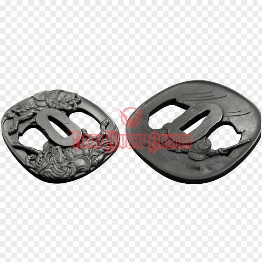 War Horse Silver Emblem PNG