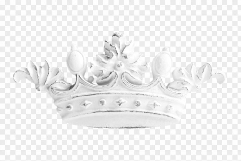 White Crown PNG