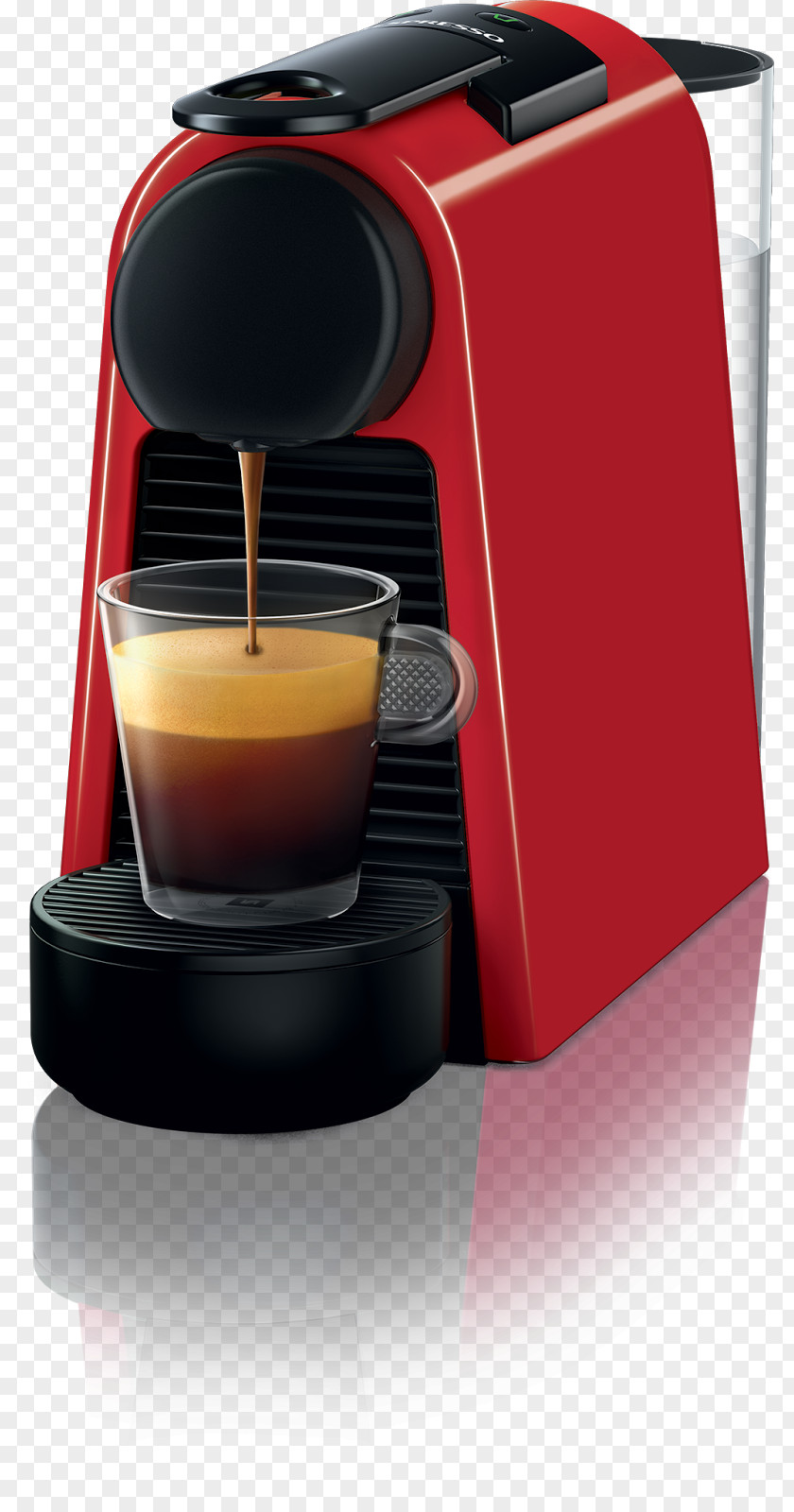 Coffee Nespresso Essenza Mini Coffeemaker PNG