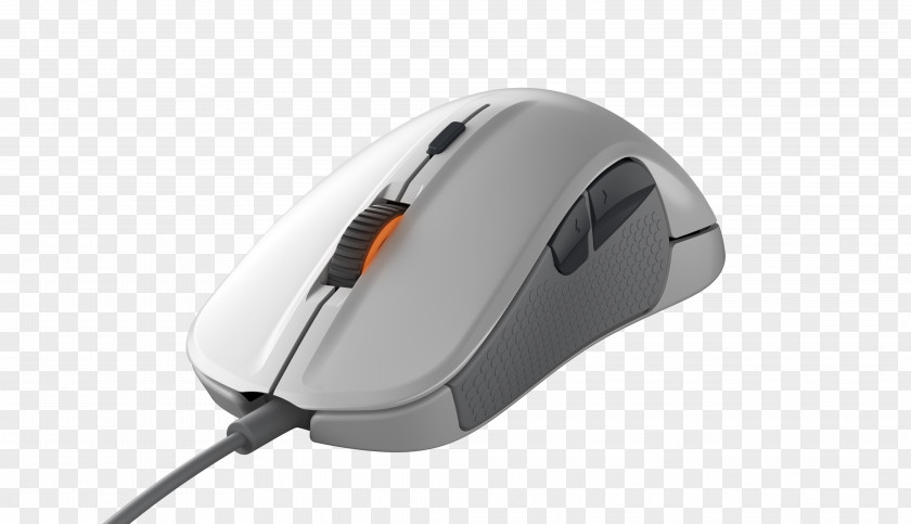Computer Mouse SteelSeries Rival 300 Video Game Keyboard PNG