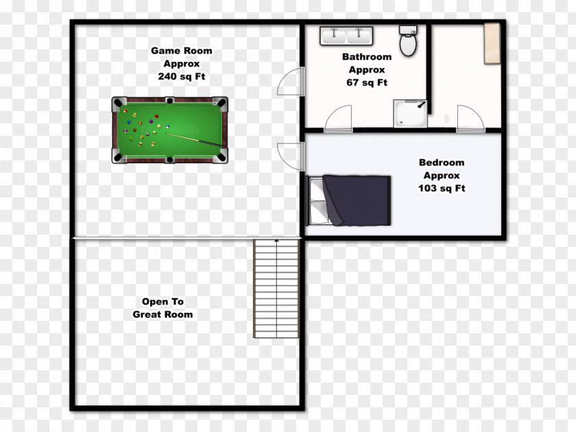 Design Floor Plan Angle PNG