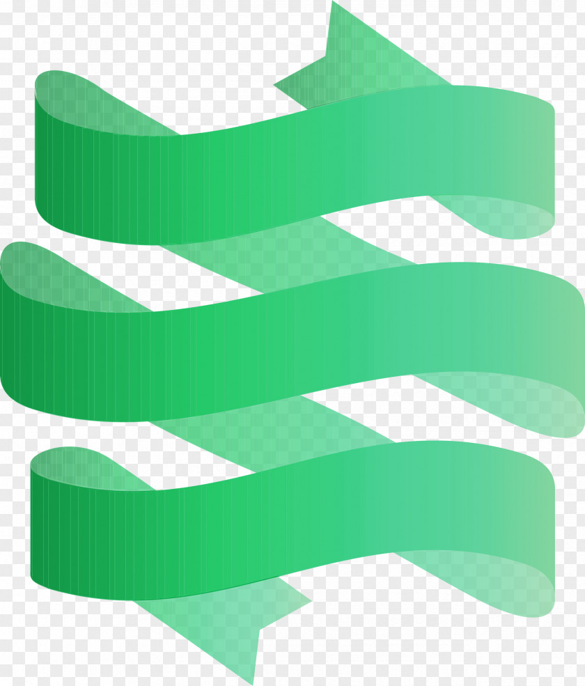 Green Font Line Meter Symbol PNG