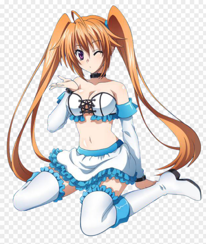 High School DxD Ecchi Anime Character PNG Character, clipart PNG