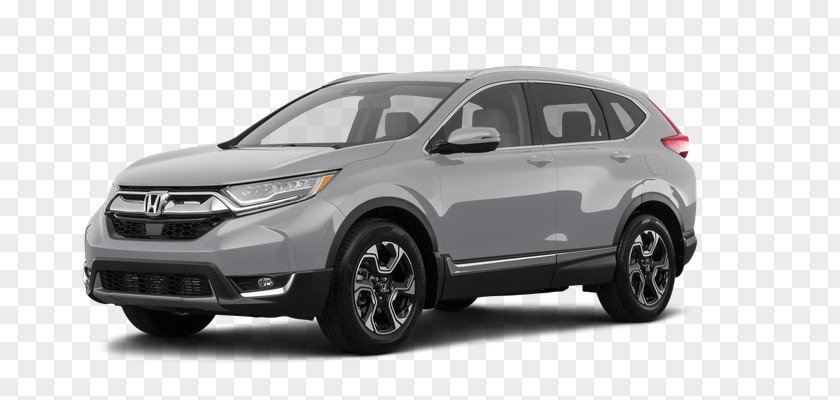 Honda 2018 CR-V Touring SUV Car Sport Utility Vehicle PNG