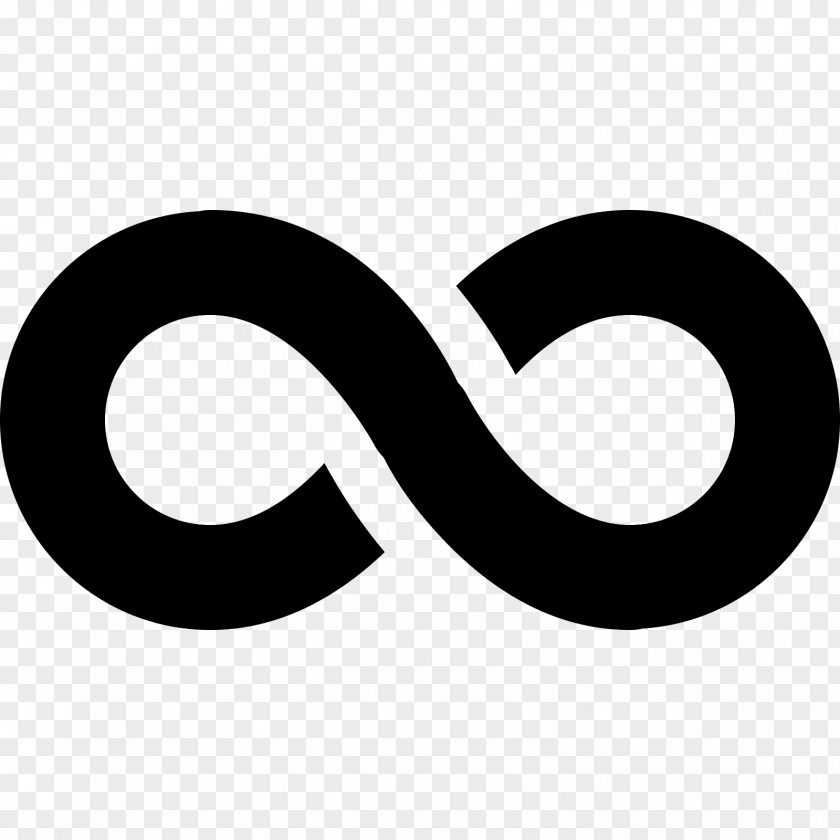 Infinity Logo Symbol PNG