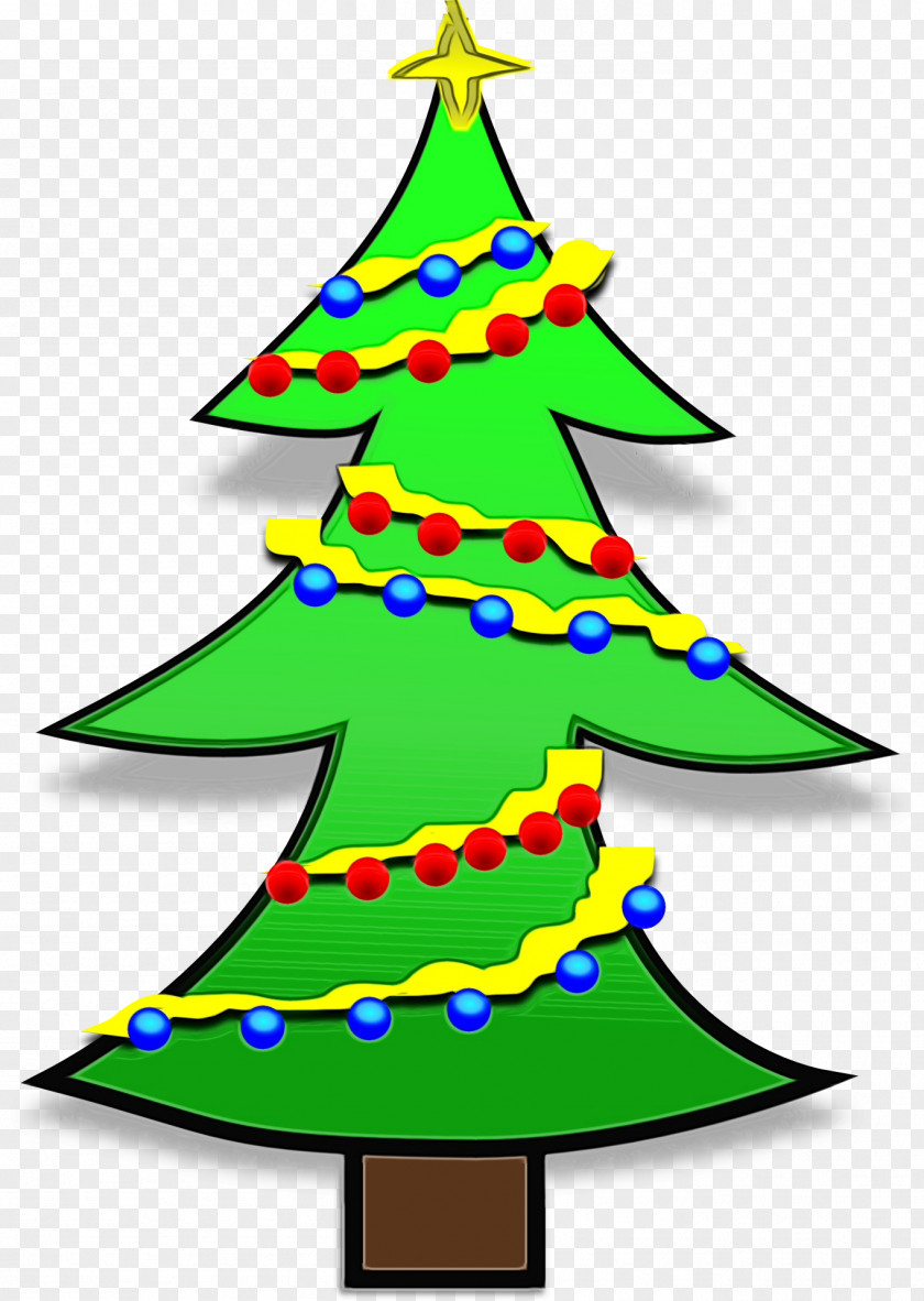 Interior Design Christmas Tree PNG