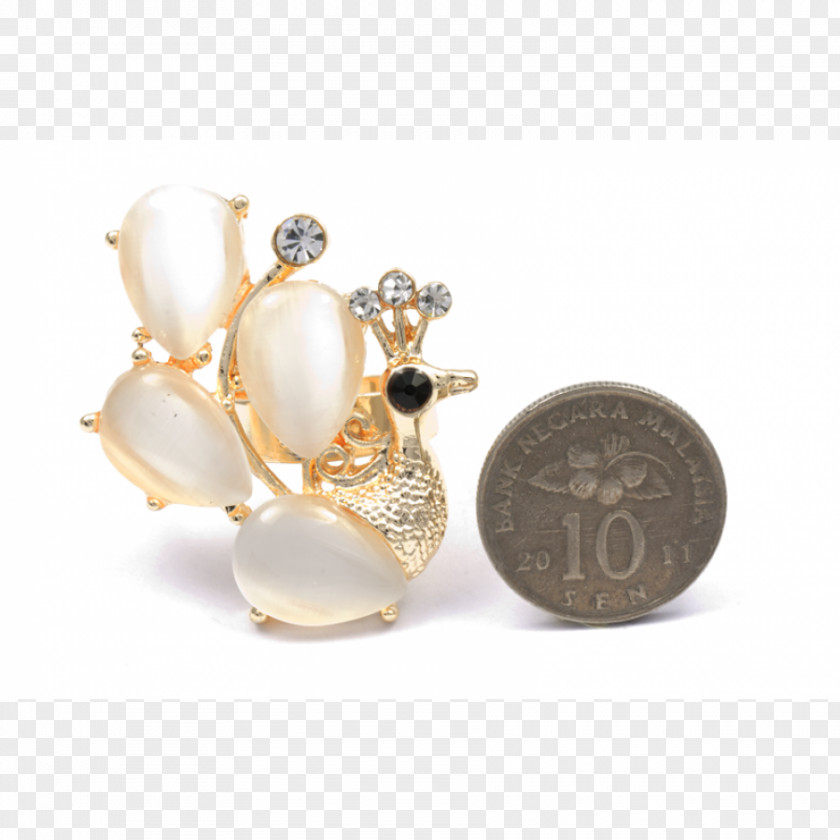 Jewellery Pearl Earring Body Diamond PNG