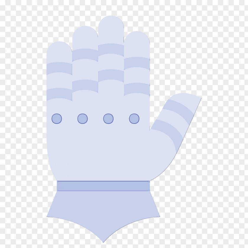 Logo Thumb Finger Glove PNG