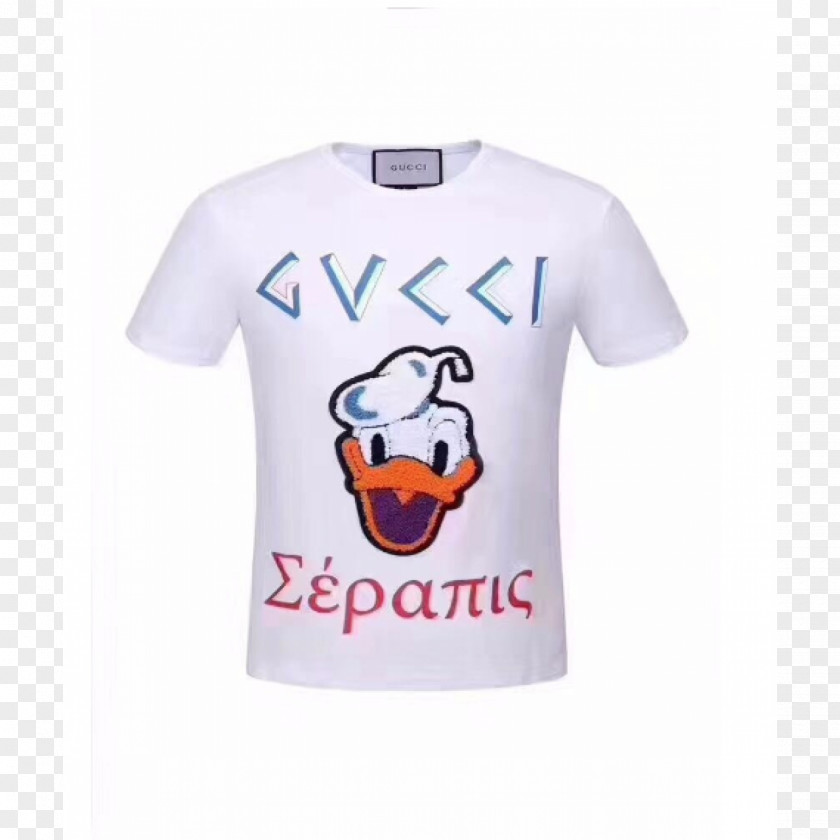 Pato Donald T-shirt Hoodie Gucci Polo Shirt Sleeve PNG
