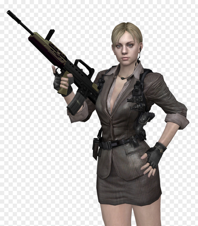 Resident Evil 6 Jill Valentine 3: Nemesis Ada Wong PNG