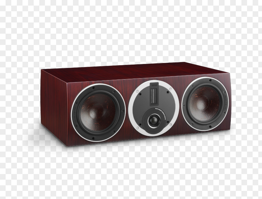 Rubicon Subwoofer Danish Audiophile Loudspeaker Industries Center Channel Home Theater Systems PNG