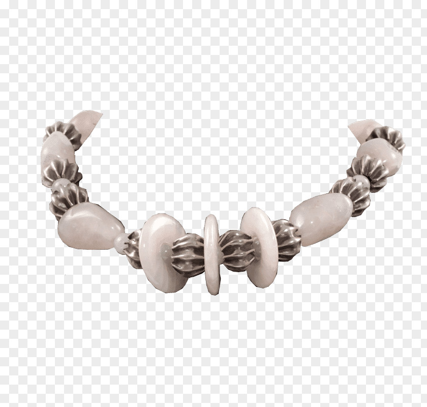 Silver Dreamcatcher Earrings Bracelet Necklace Bead Rose Quartz Gemstone PNG