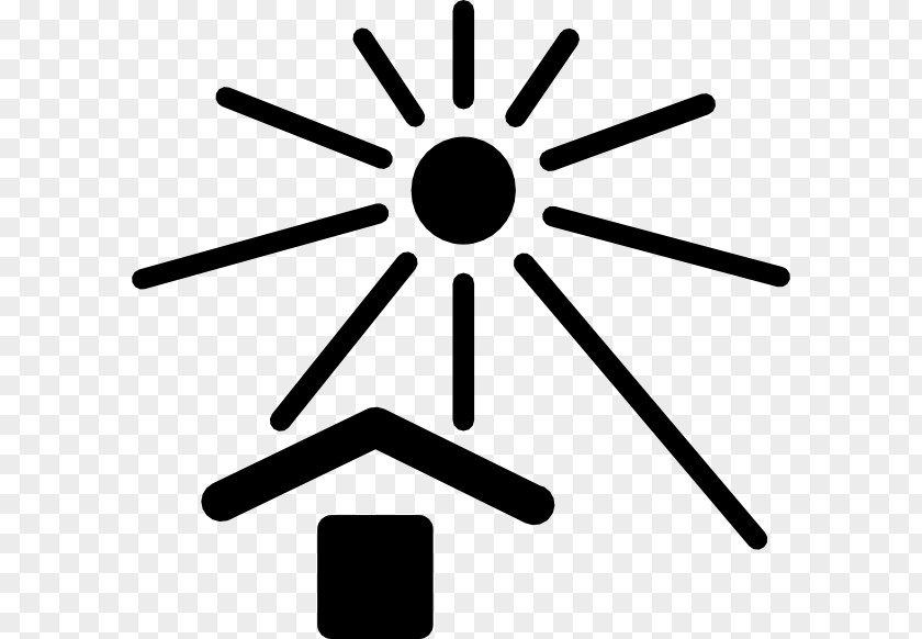 Symbol Sunlight Clip Art PNG