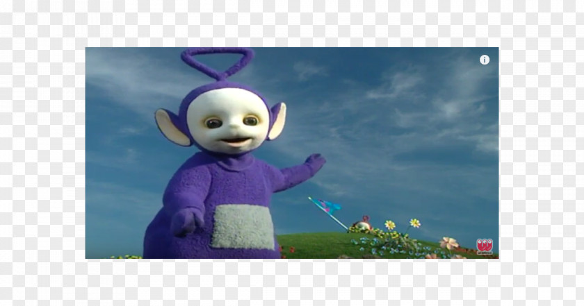 Tinkywinky Tinky-Winky Dipsy Laa-Laa Death Character PNG