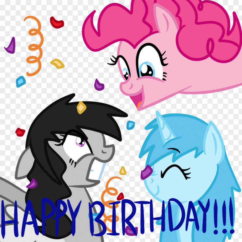 Unicorn Birthday Facial Expression Graphic Design Art PNG
