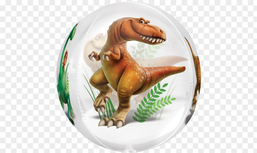 Balloon Dinosaur The Walt Disney Company Apatosaurus Party PNG