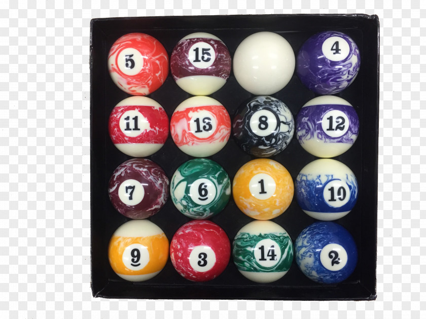 Billiards Billiard Balls Lunar Pool Eight-ball PNG