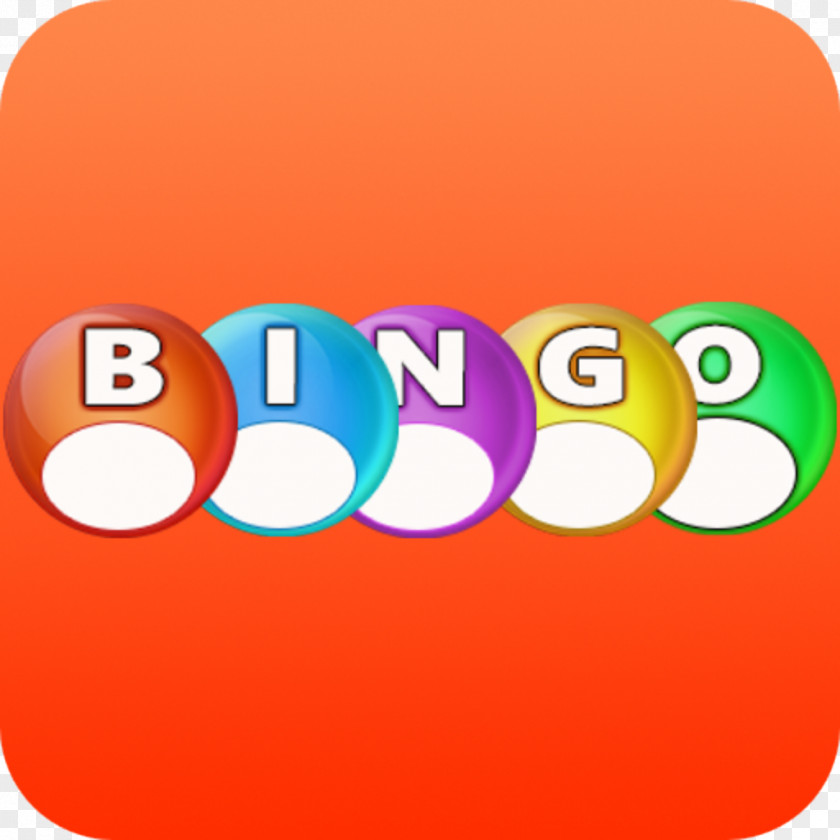 Bingo Graphic Design Logo Symbol Brand PNG