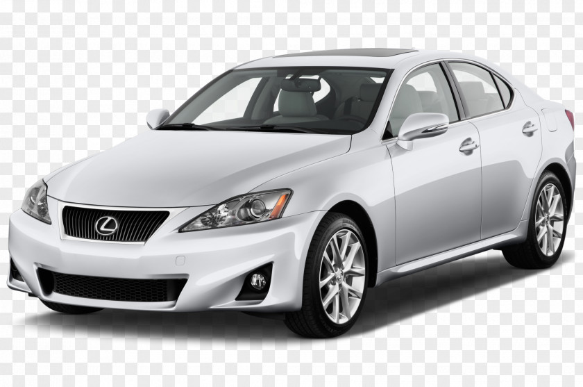 Colored Sedan Lexus GS Car 2013 IS HS PNG