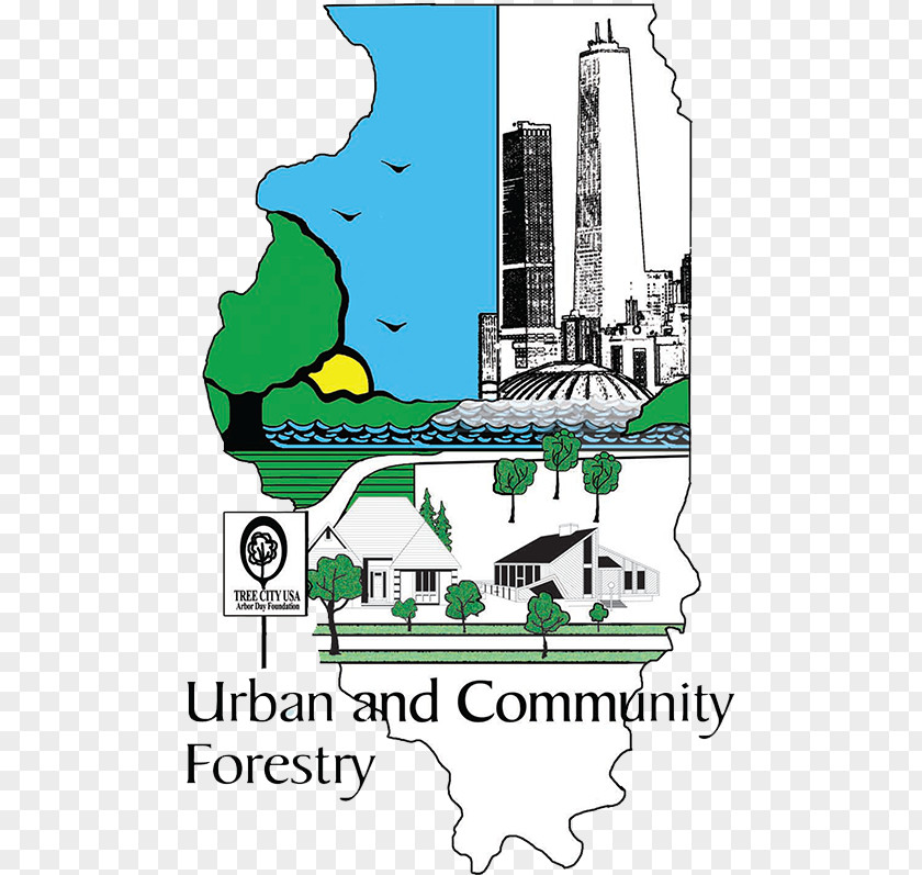Department Of Forestry Illinois Natural Resources Community PNG