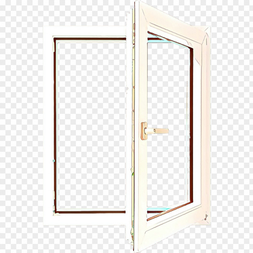 Home Door Rectangle Window Cartoon PNG