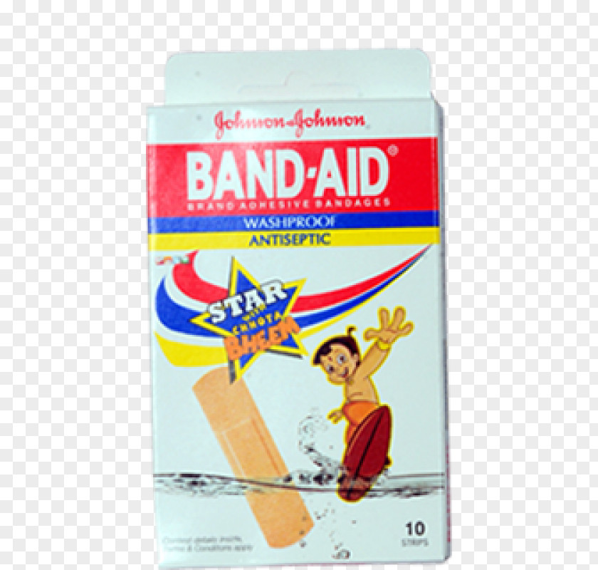 Johnson & Band-Aid Adhesive Bandage Elastoplast Antiseptic PNG