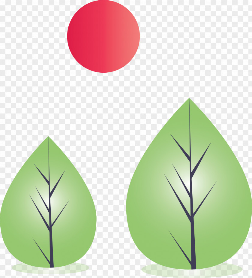 Leaf Green Plant PNG