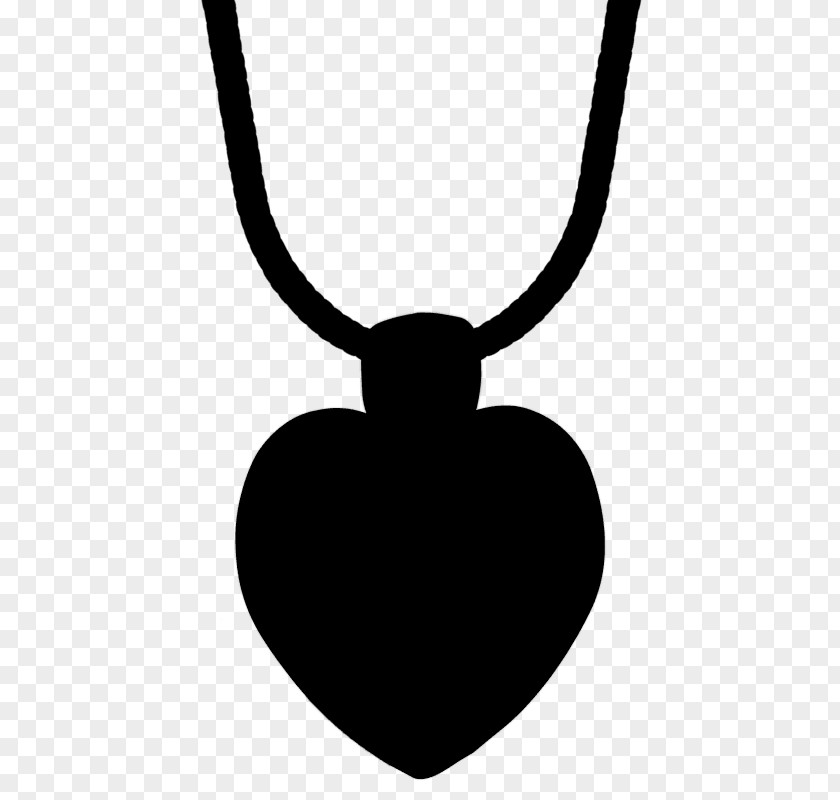 Locket Necklace Font Heart PNG