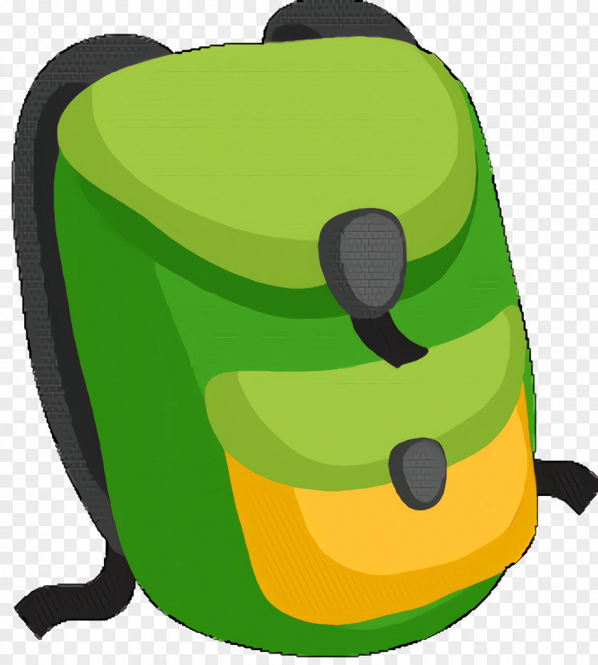 Luggage And Bags Bag Backpack Cartoon PNG