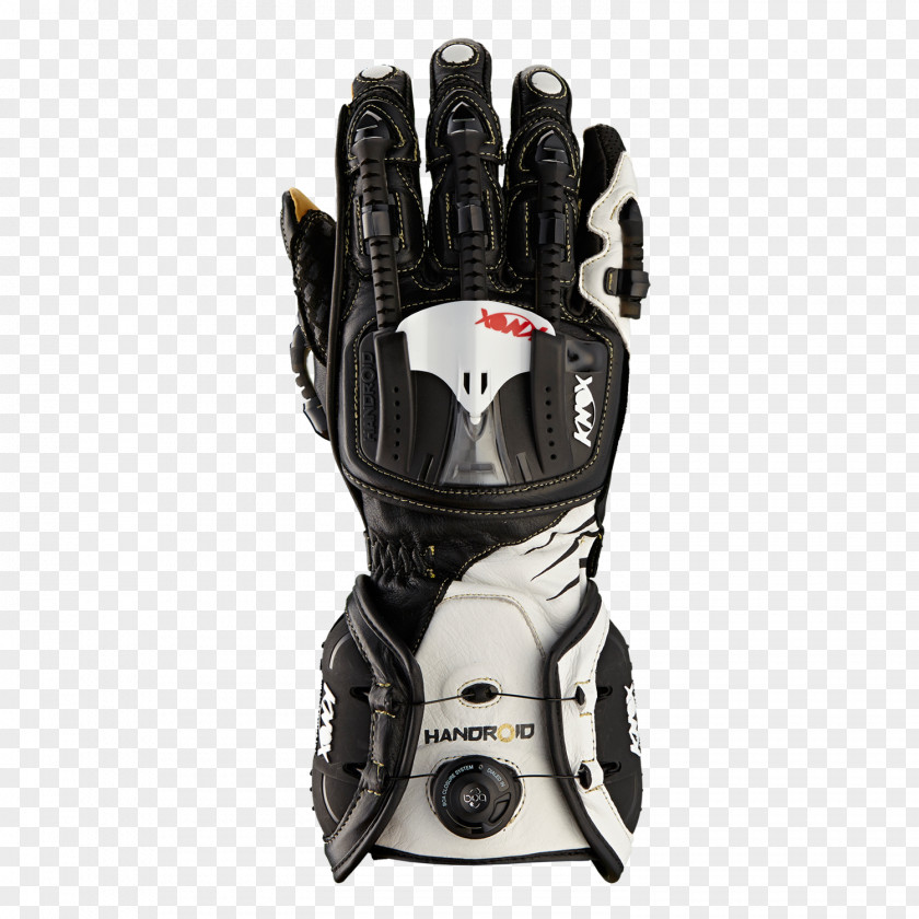 Motorcycle Knox Handroid MKIII White Gloves Guanti Da Motociclista Clothing PNG