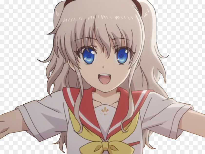 Nao Tomori Character Yuu Otosaka Anime Little Busters! PNG Busters!, clipart PNG