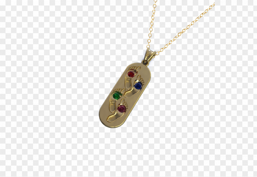 Necklace Locket PNG