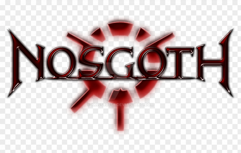 Nosgoth Logo Video Game Square Enix Co., Ltd. Psyonix PNG