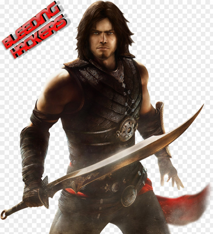 Prince Of Persia: The Forgotten Sands Time Warrior Within Video Game PNG