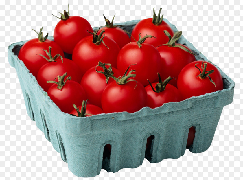 Red Tomato Cherry Vegetable Fruit Clip Art PNG