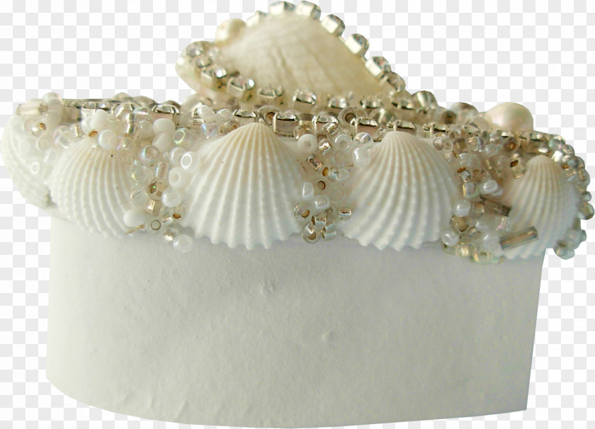 Scallop Decorative Hat Seashell Gratis PNG