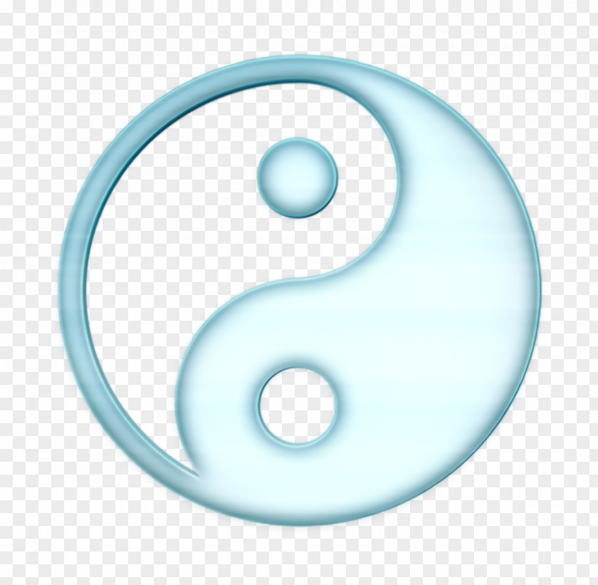 Shapes Icon Yin And Yang Relaxing Resort PNG