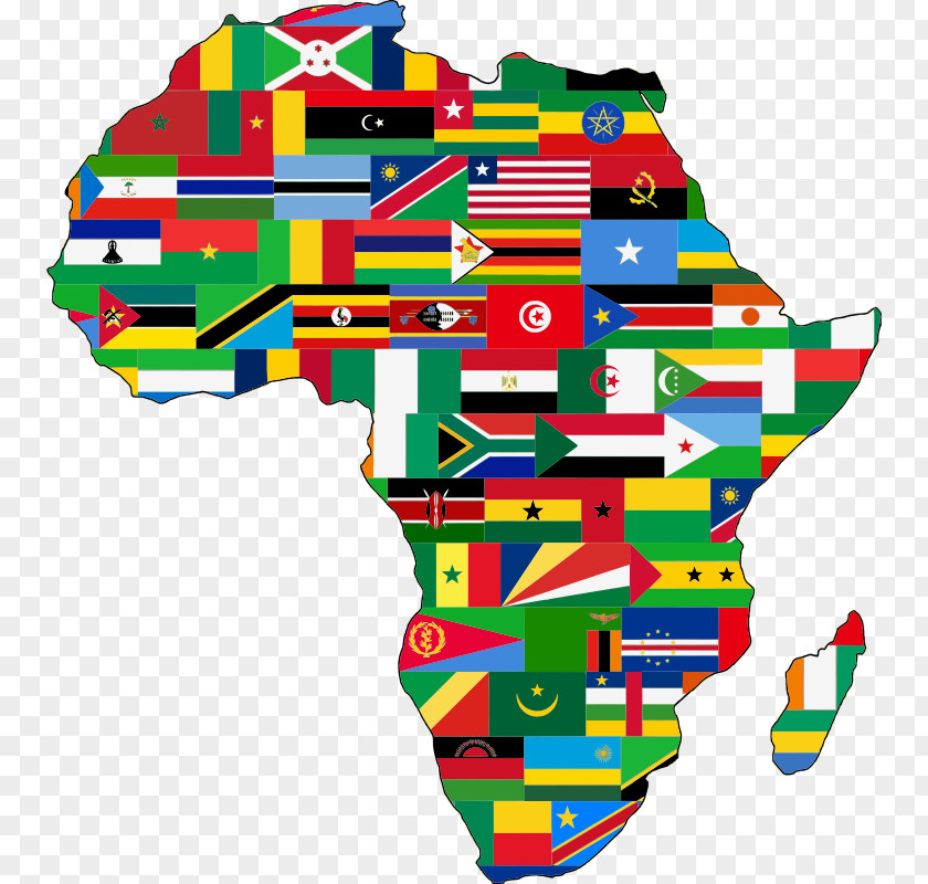 Slim Cliparts Flag Of South Africa Map Clip Art PNG
