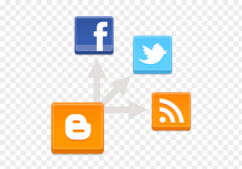 Social Media Logo Facebook Network PNG
