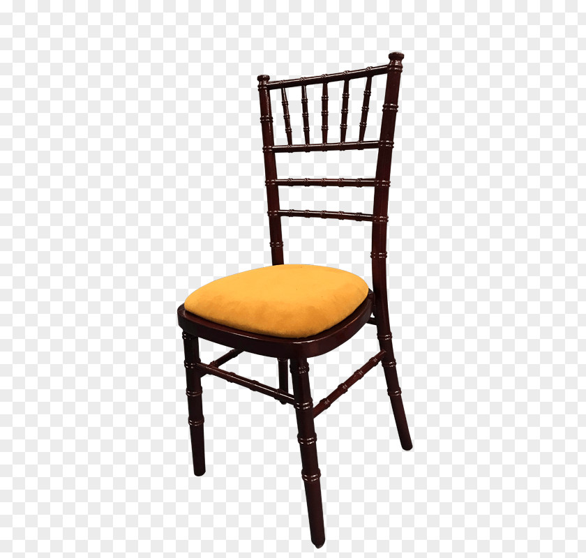 Table Chiavari Chair Furniture PNG